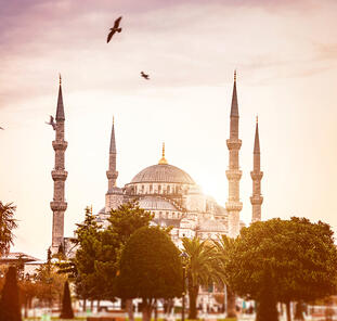 Höhepunkte der Westtürkei