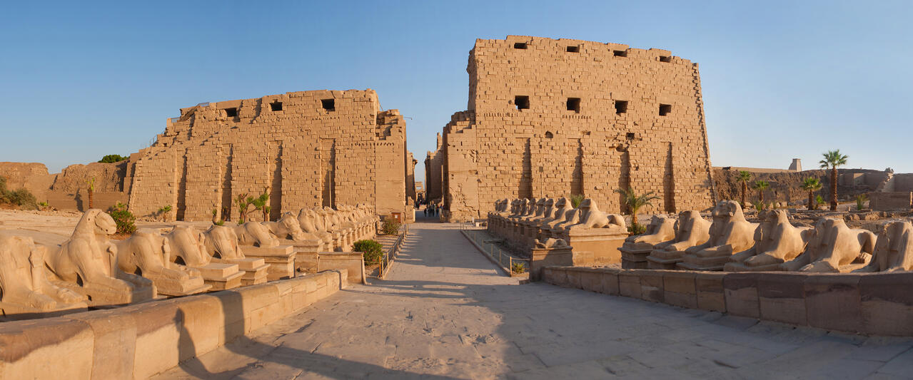 Ägypten - Kairo, Nilkreuzfahrt und Meer