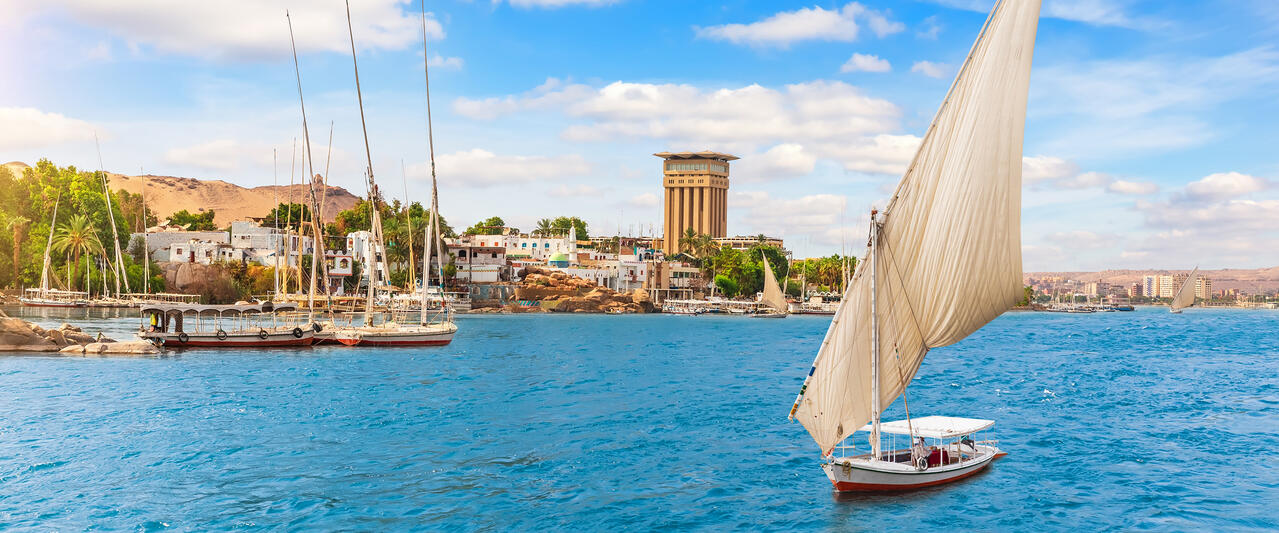 Große Ägyptenreise