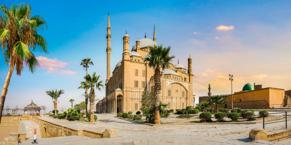 Kairo - Schätze im neuen Grand Egyptian Museum