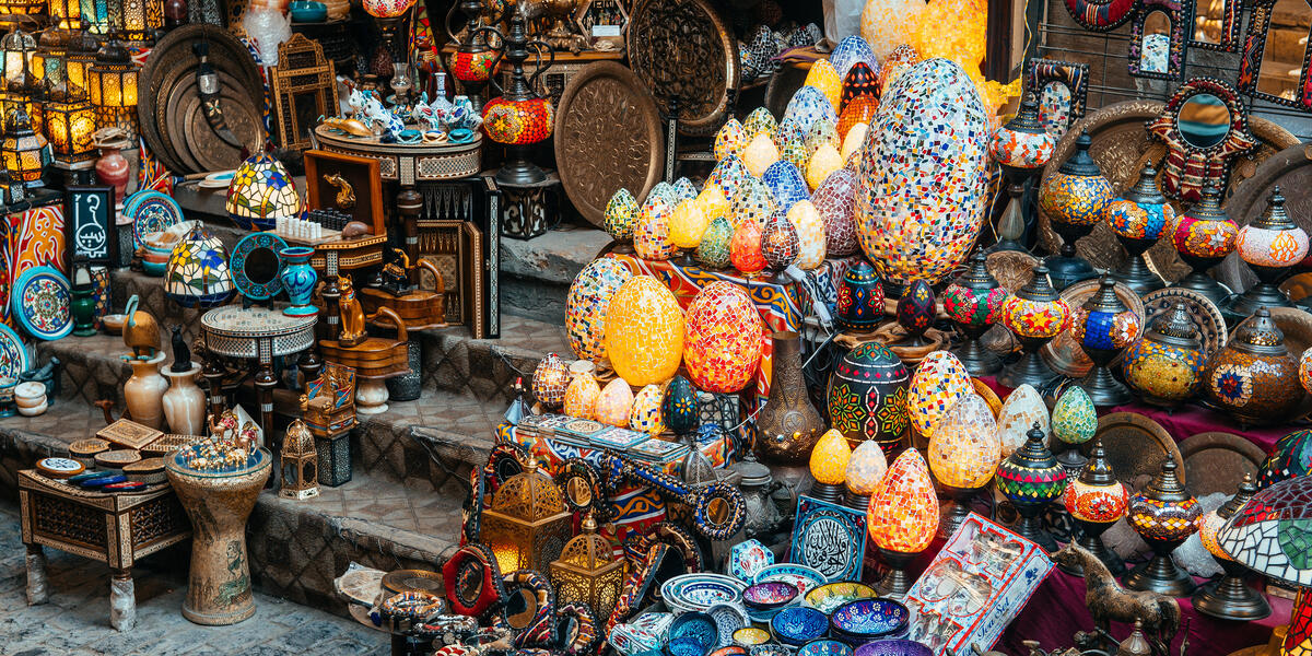 Kairo - Schätze im neuen Grand Egyptian Museum