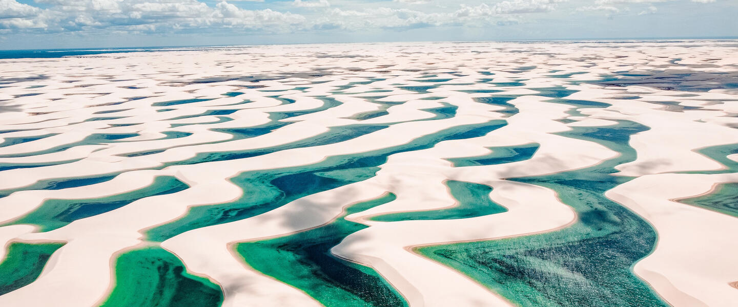 Die große Brasilien Rundreise Die große Brasilien Rundreise