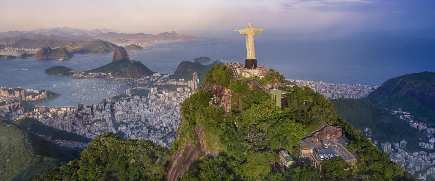 Die große Brasilien Rundreise Die große Brasilien Rundreise