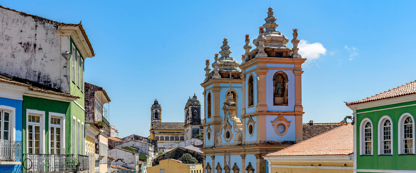 Die große Brasilien Rundreise Die große Brasilien Rundreise
