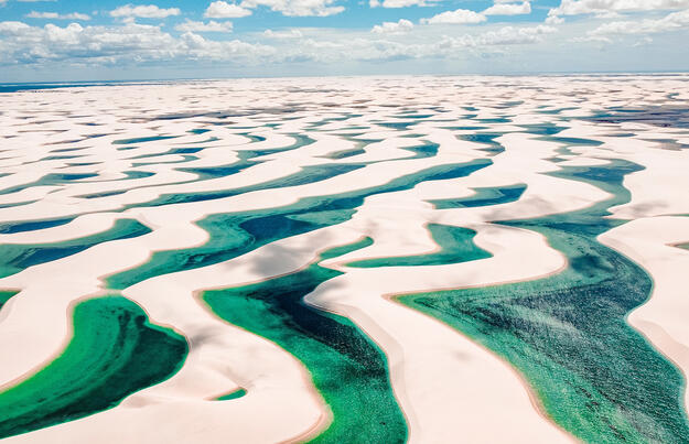 Die große Brasilien Rundreise Die große Brasilien Rundreise