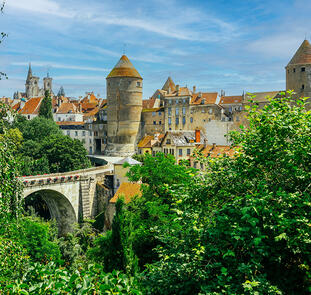 Burgund - Kultur und Genuss mit Muße