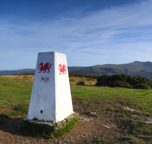 Wales ─ das unbekannte Land des roten Drachen Wales ─ das unbekannte Land des roten Drachen