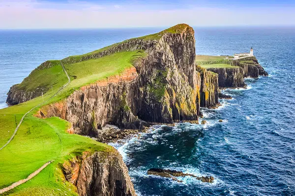 Schottland ─ Highlands, Hebriden und Orkney-Inseln