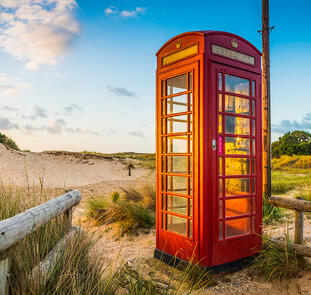 Zur Tea Time in England
