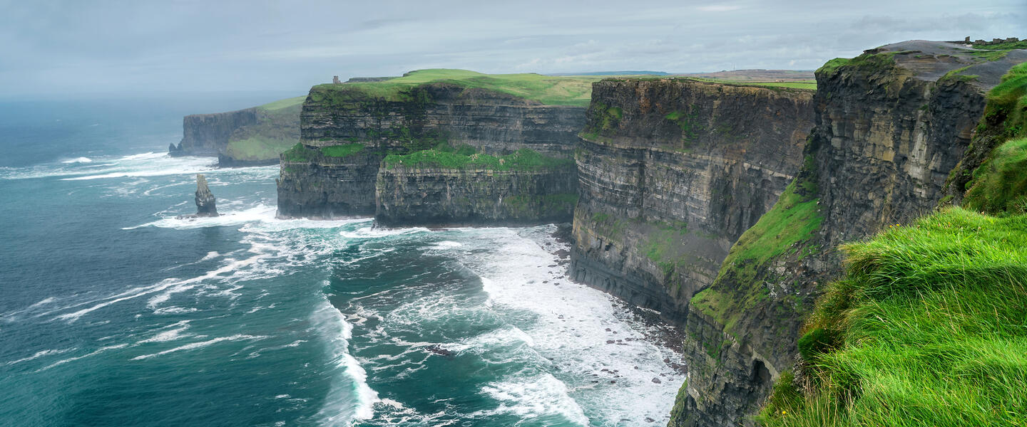Irland - Land der Mythen und Legenden mit Aran-Inseln Irland - Land der Mythen und Legenden mit Aran-Inseln
