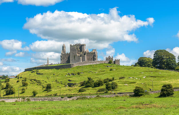 Irland - Land der Mythen und Legenden mit Aran-Inseln