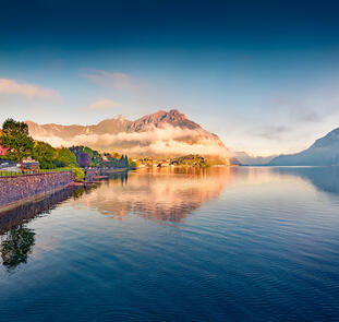 Das Flair der Oberitalienischen Seen