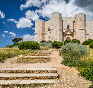 Apulien - Trulli, Staufer und mediterrane Auszeit
