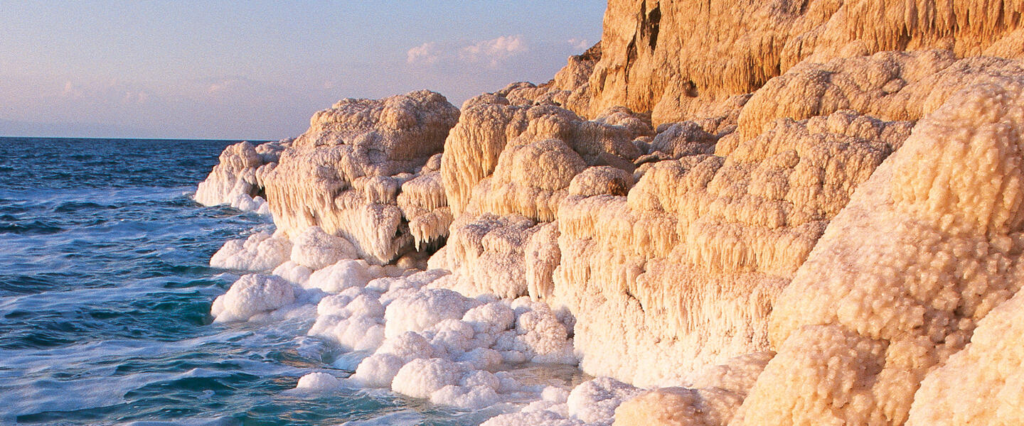 Glanzlichter Jordaniens Glanzlichter Jordaniens