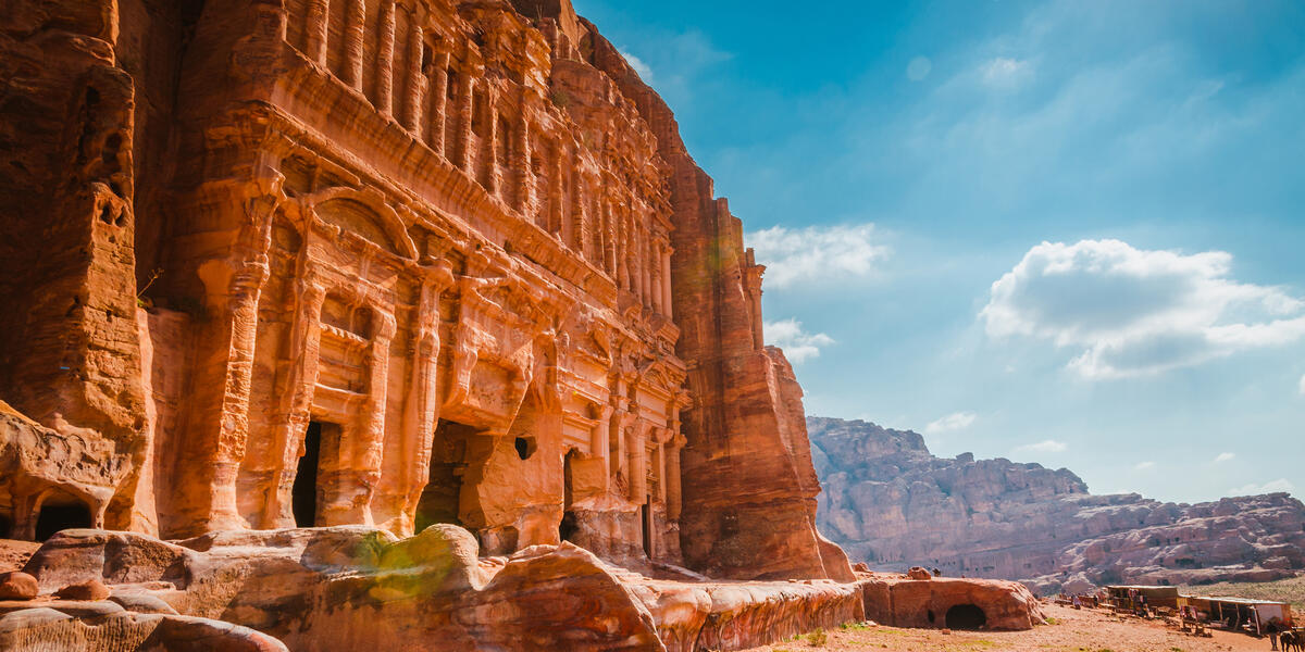 Jordanien und Saudi-Arabien - Königreich der Nabatäer