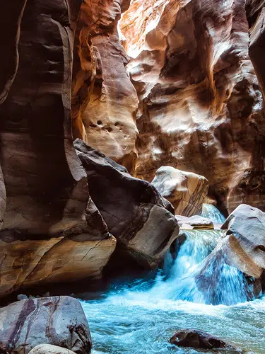 Jordanien - Leben am Jordan