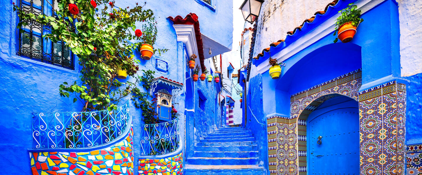 Marokkos Norden entdecken