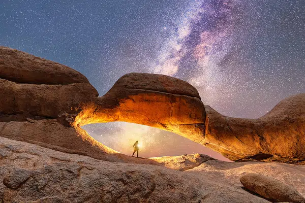 Namibia hautnah - Wüste, Weite und Sternenhimmel