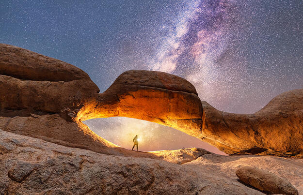 Namibia hautnah - Wüste, Weite und Sternenhimmel
