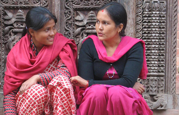 Nepal Countryside