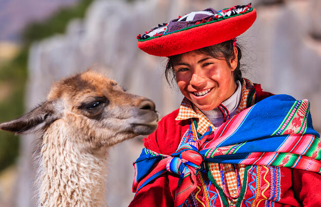  Peru und Bolivien - Wasser, Salz und die Kultur der Inka
