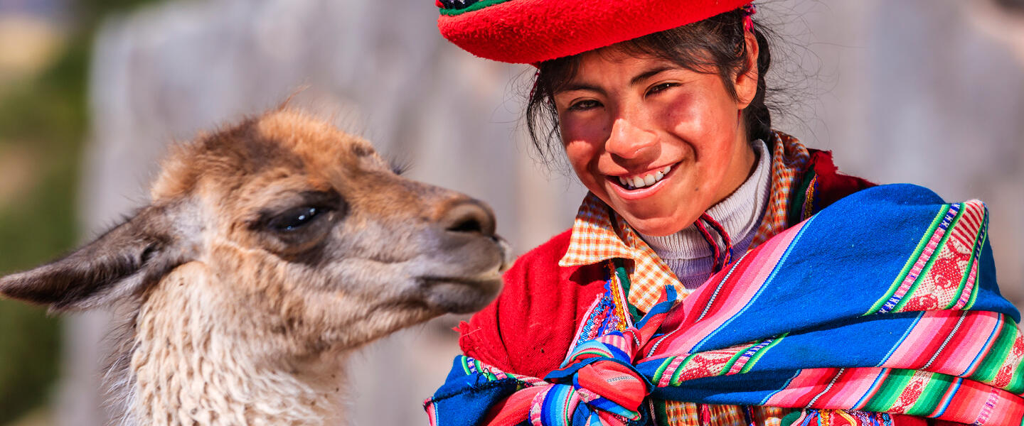 Peru Clásico mit Amazonien