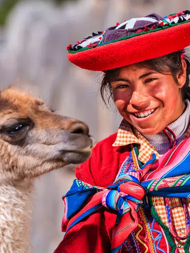 Peru ─ vom flüssigen Gold im Land der Inka