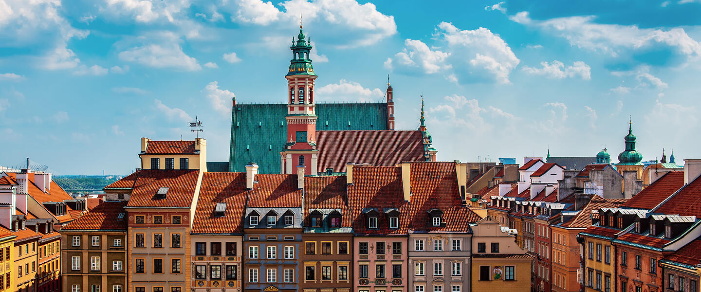 Warschau und die Perlen Südpolens