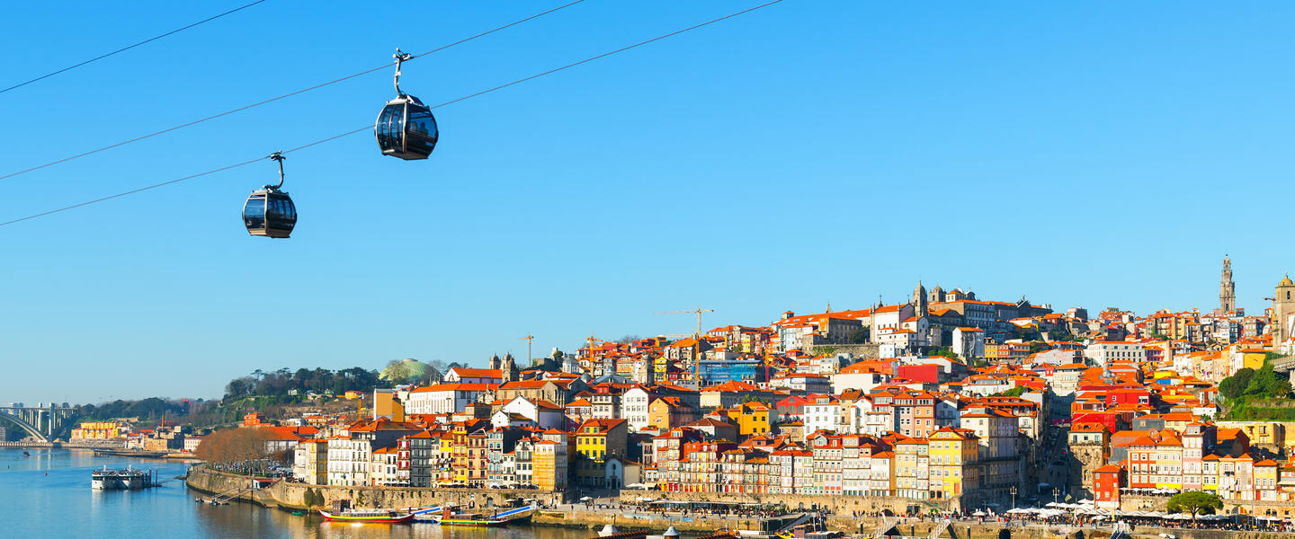 Nordportugal - bezauberndes Porto und liebliches Douro-Tal
