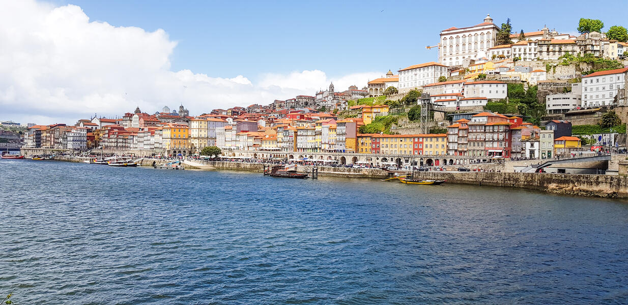 Wein- und Radreise entlang des Douro