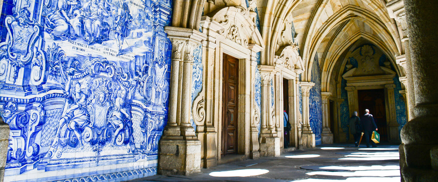 Höhepunkte Portugals in Pousadas