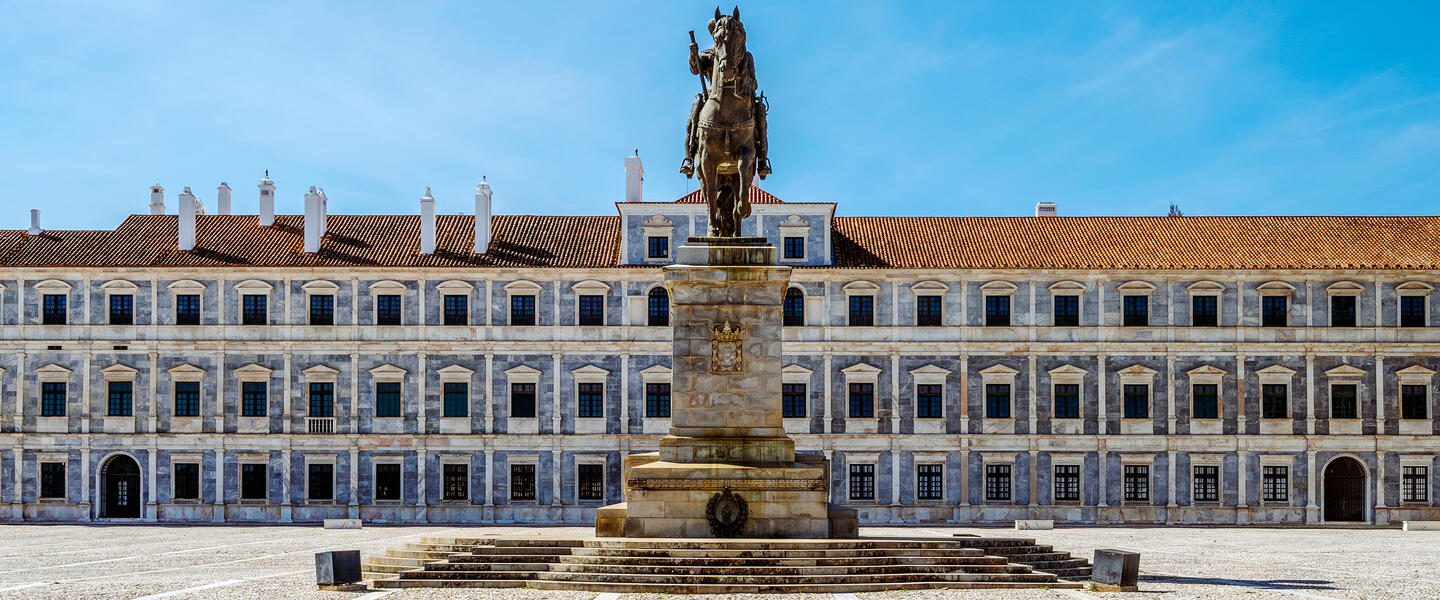 Höhepunkte Portugals in Pousadas