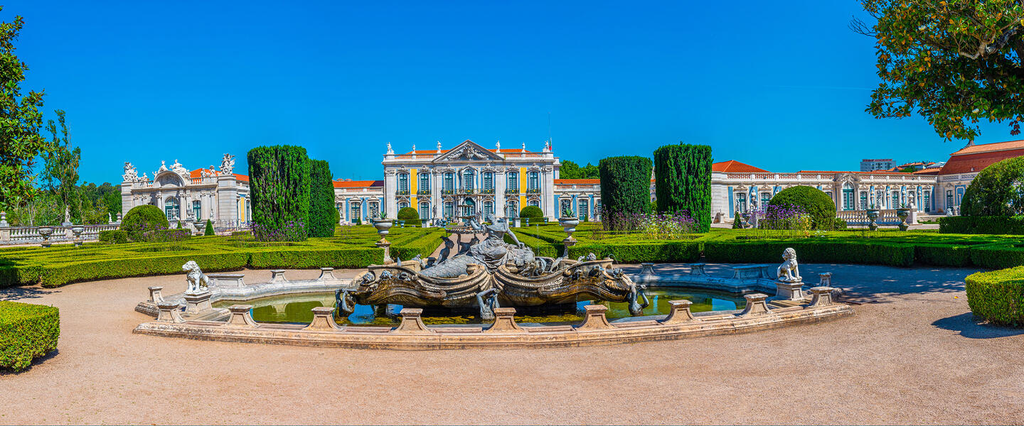 Höhepunkte Portugals in Pousadas