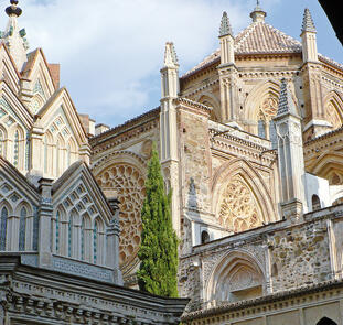 Kastilien und die unbekannte Extremadura