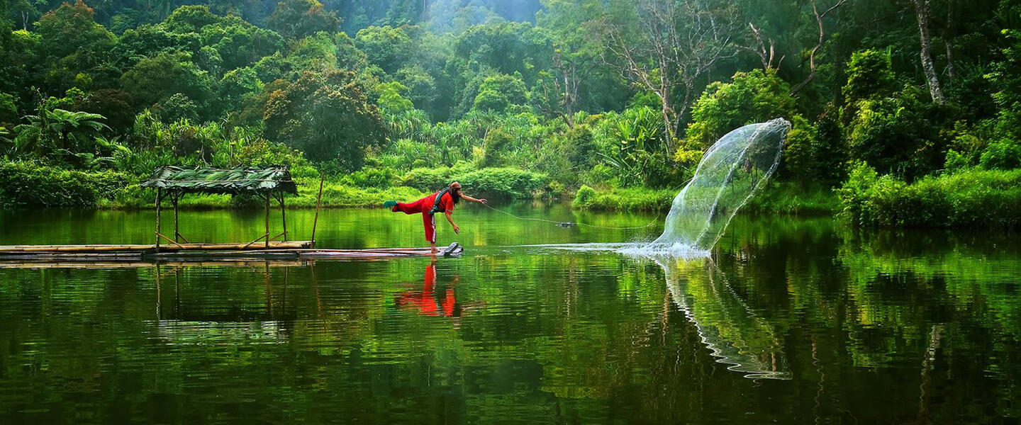 Sagenhaftes Sri Lanka für Genießer