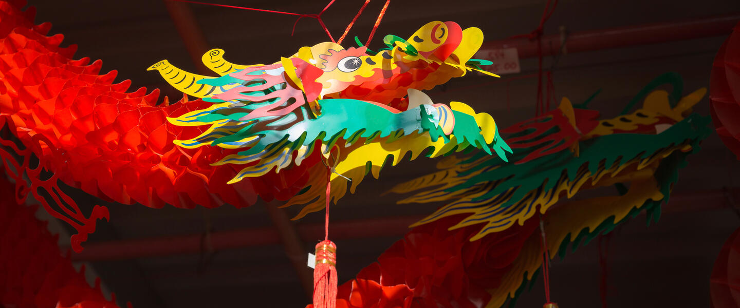 Legenden der chinesischen Seidenstraße