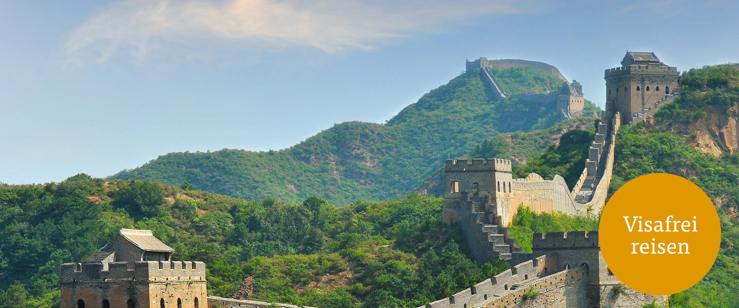 China zum Kennenlernen