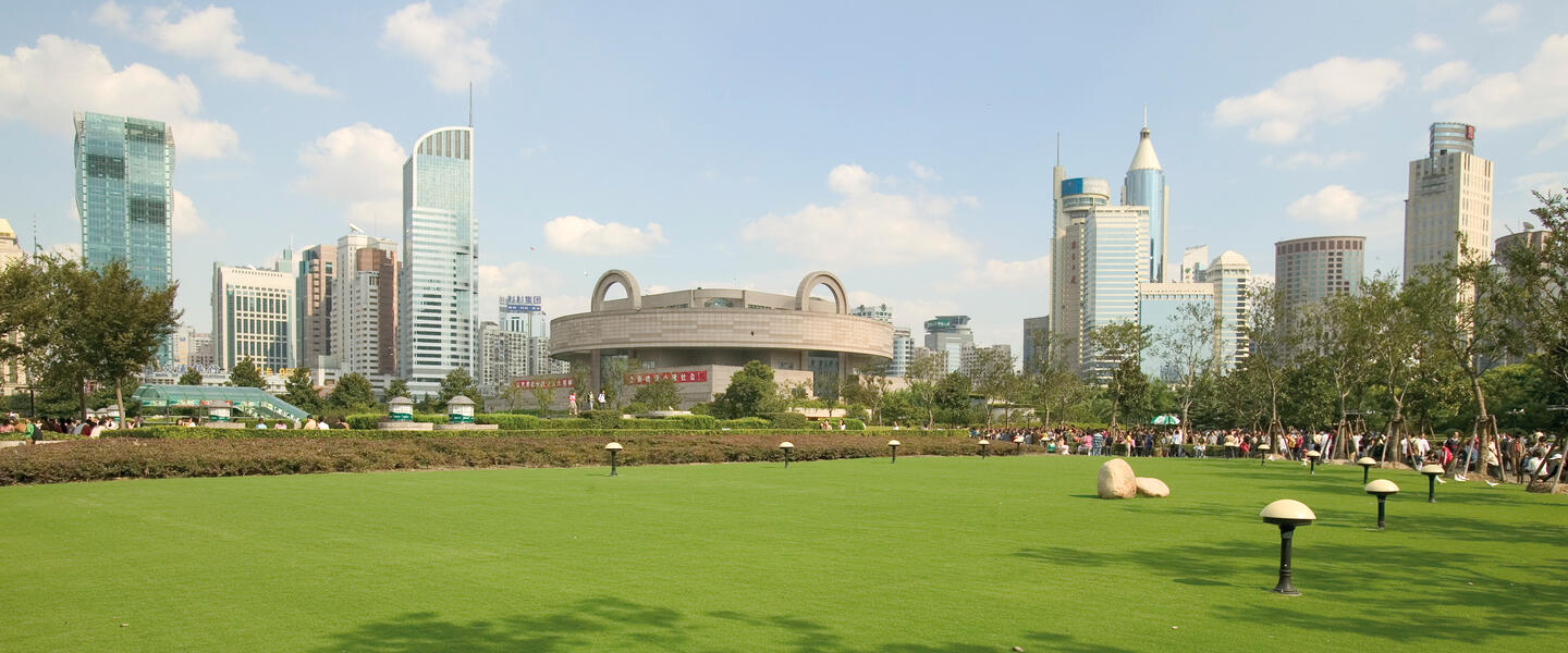 China zum Kennenlernen