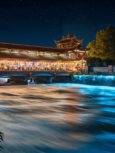 China - wenn Wasser Geschichte schreibt