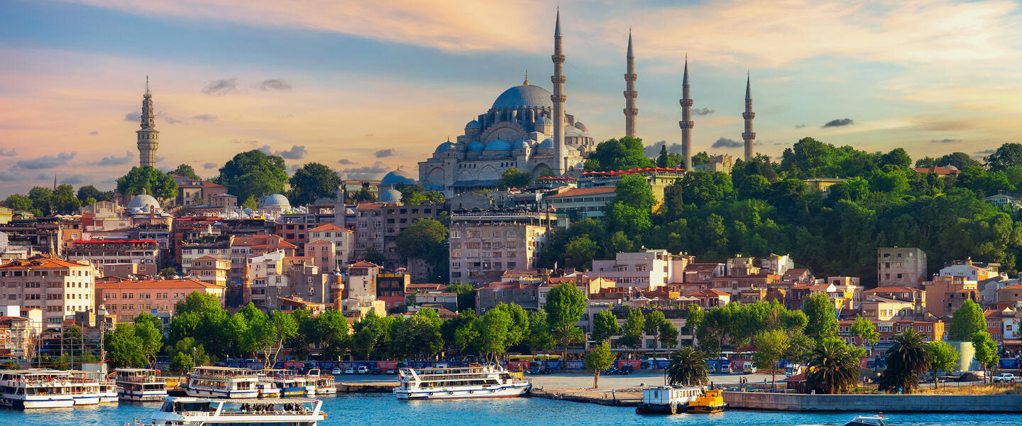 Türkische Schwarzmeerküste entdecken