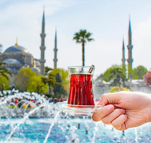 Türkische Teekultur Türkische Teekultur