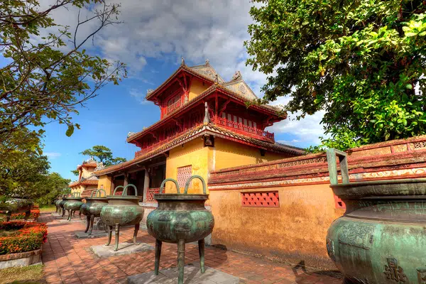 Vietnam auf einen Blick