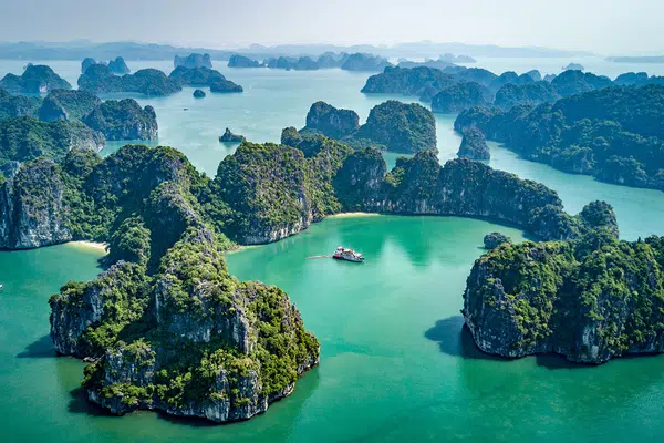 Vietnam - im Zauber von Naturwundern und Kulturgeschichte