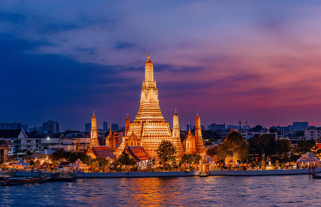 Traumhaftes Thailand für Genießer Traumhaftes Thailand für Genießer