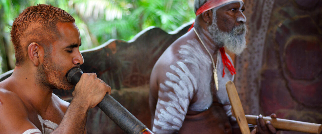 Australien - eine Reise durch die Traumzeit Australien - eine Reise durch die Traumzeit