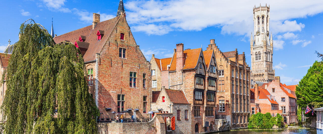 Belgien und Nordfrankreich entdecken: Kunst, Geschichte und Meeresblicke Belgien und Nordfrankreich entdecken: Kunst, Geschichte und Meeresblicke