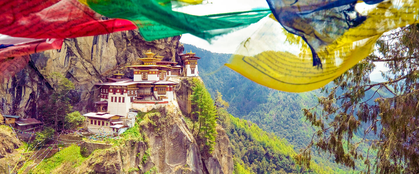 Bhutan ─ Wo das Glück zu Hause ist