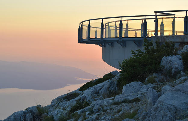 Dalmatien zum Kennenlernen und Meer