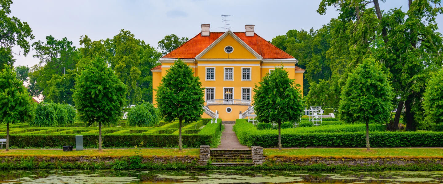 Estlands Inselwelten, Nationalparks und Moorlandschaften Estlands Inselwelten, Nationalparks und Moorlandschaften