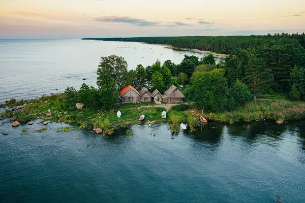 Rund um die Ostsee - von Riga über Tallinn und Helsinki nach Stockholm